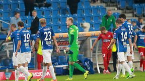 Lech Poznań - Podbeskidzie Bielsko-Biała 0:1