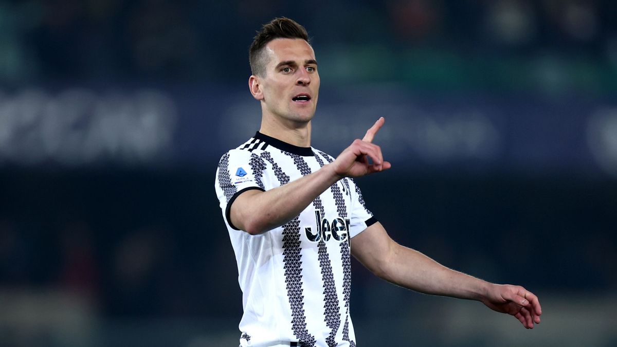 Getty Images / Marco Canoniero / Na zdjęciu: Arkadiusz Milik