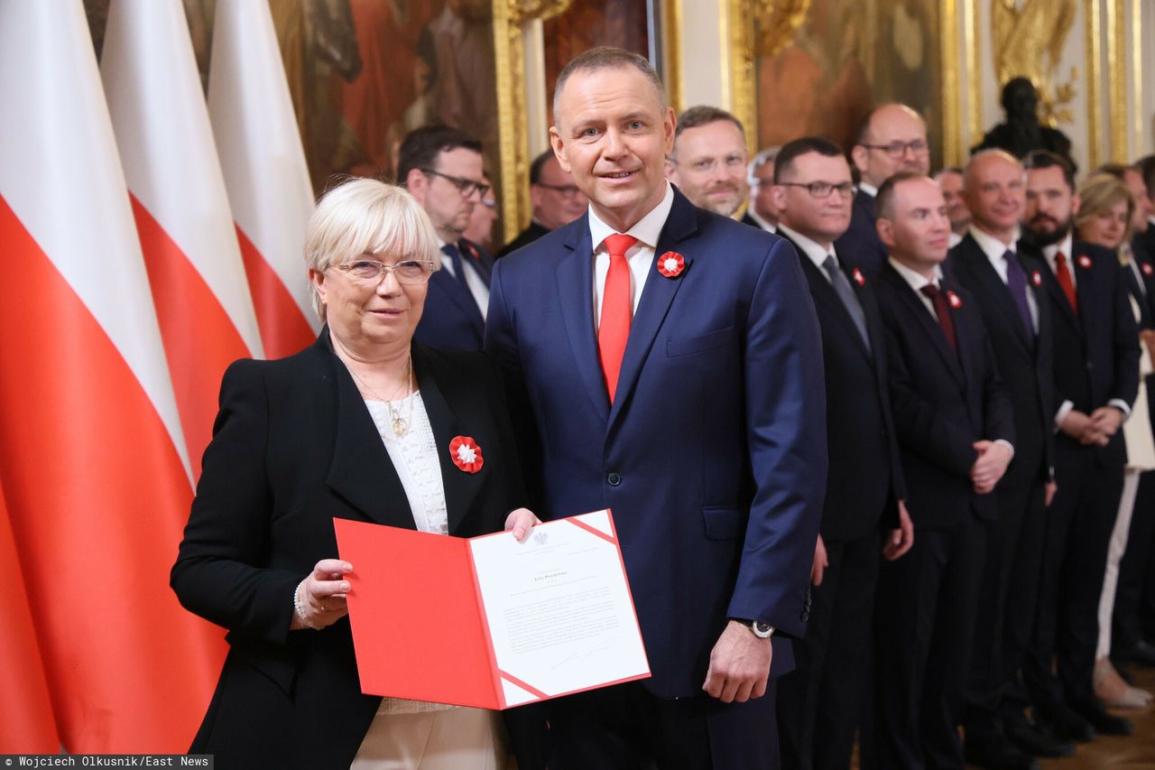 Prezydent powołał Radę Nowej Konstytucji. Oto jej członkowie