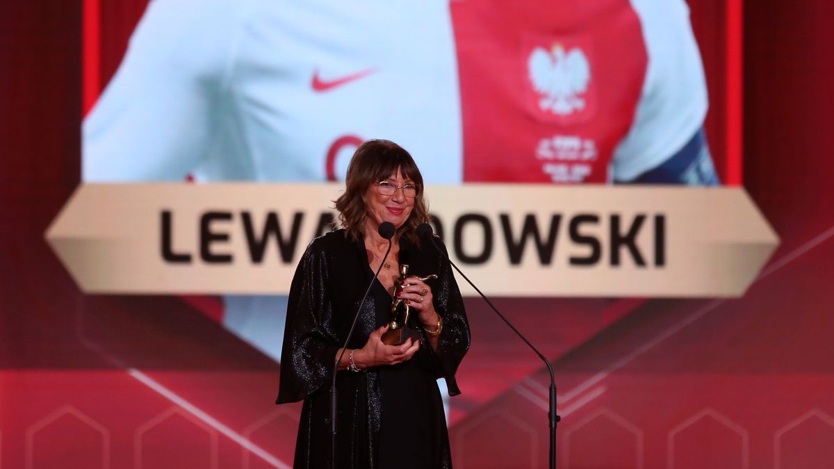 Zdjęcie okładkowe artykułu: Newspix / PIOTR KUCZA/FOTOPYK / Na zdjęciu: Iwona Lewandowska