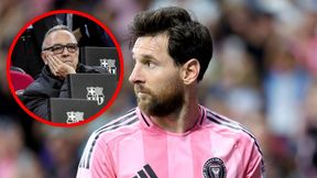 Zaskakujący atak z Barcelony na Messiego. "Za kogo on się uważa?"