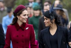 Pogodzą się? Meghan Markle wyciągnęła do księżnej Kate rękę na zgodę