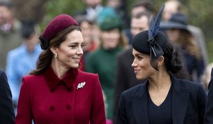 Pogodzą się? Meghan Markle wyciągnęła do księżnej Kate rękę na zgodę