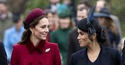 Pogodzą się? Meghan Markle wyciągnęła do księżnej Kate rękę na zgodę