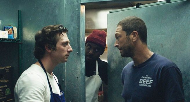 Najsłynniejszy „kuzyn” na świecie. Rozmowa z Ebonem Moss-Bachrachem z serialu „The Bear” Disney+