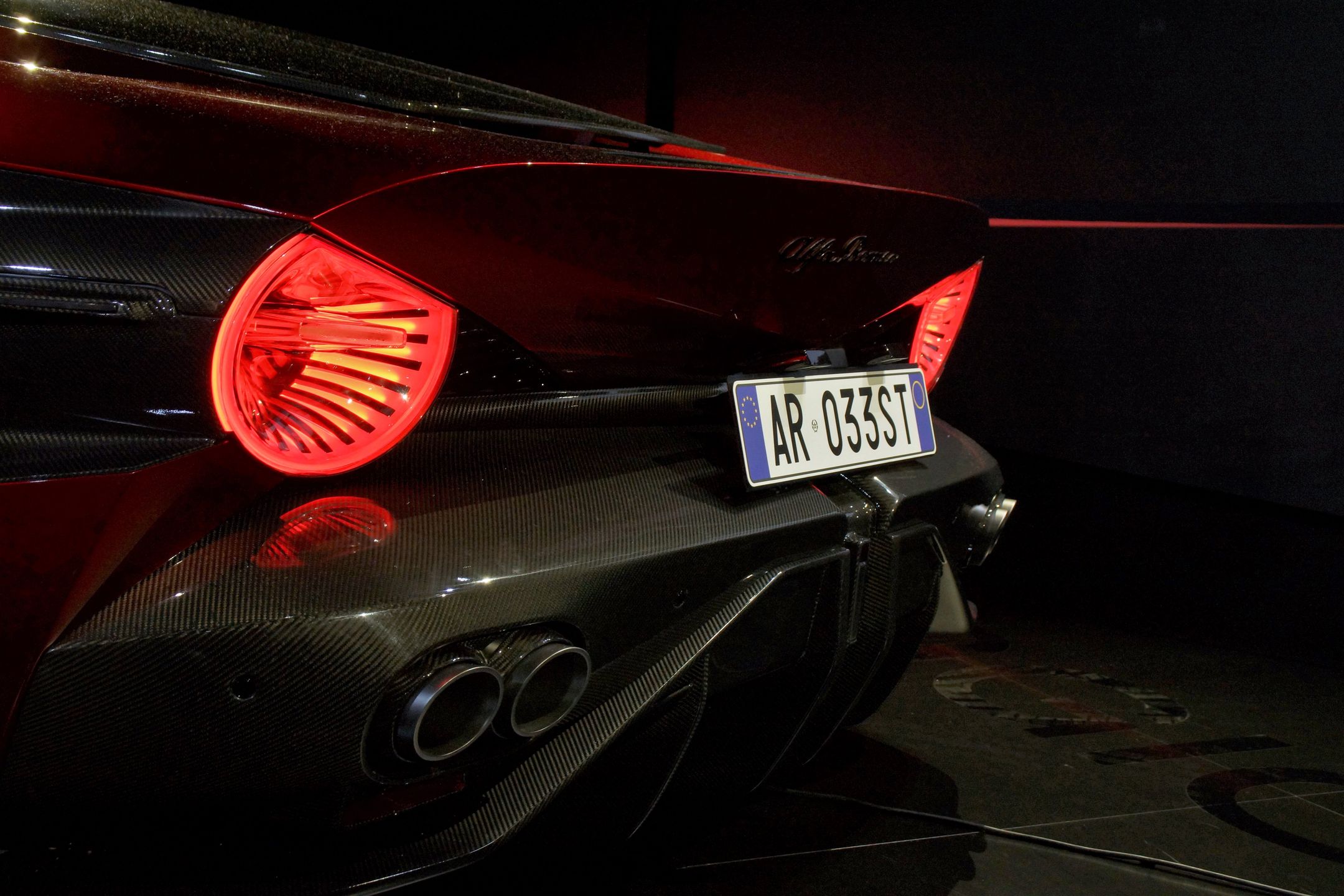 Alfa Romeo 33 Stradale