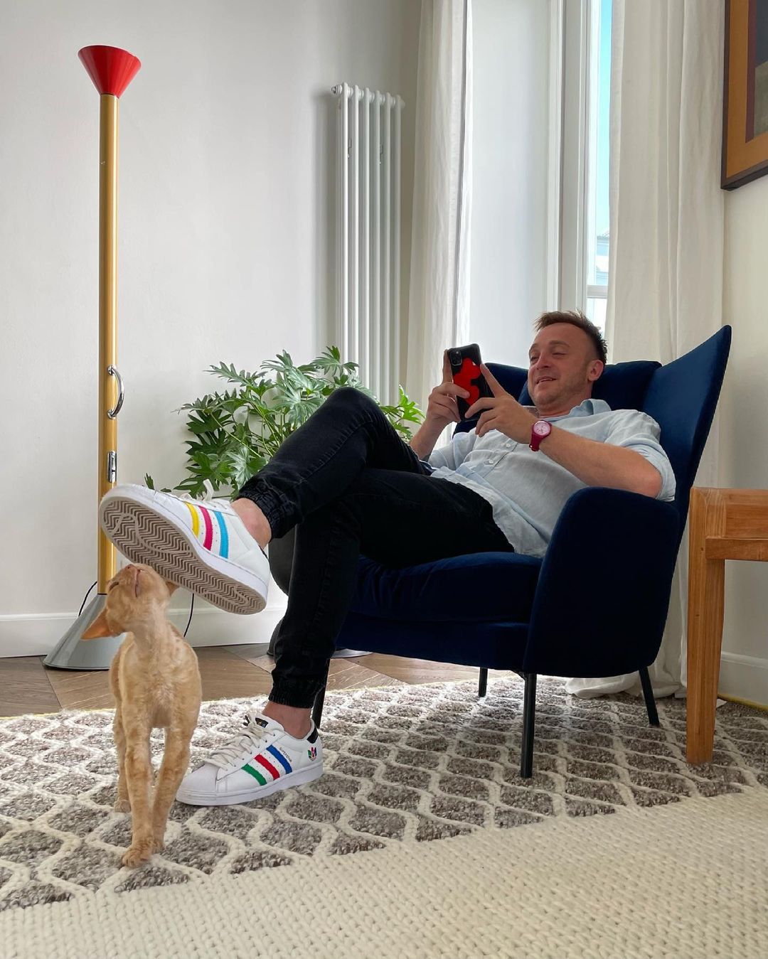 Mieszkanie Mateusza Gesslera