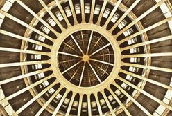 Wrocław. Hala Stulecia z lotu ptaka. Zwiedzanie VR