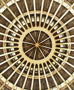 Wrocław. Hala Stulecia z lotu ptaka. Zwiedzanie VR