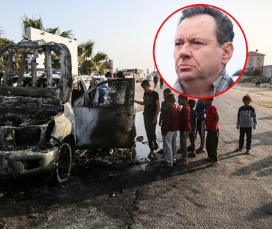 Ambasador Izraela w Polsce: Składam najgłębsze kondolencje rodzinie Damiana Sobóla. Wyjaśnimy, co się stało