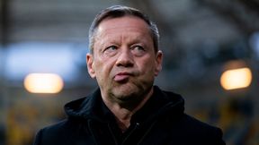 Trener Arki pozostaje optymistą. "Nikt tu nie myśli, że możemy spaść z ligi"