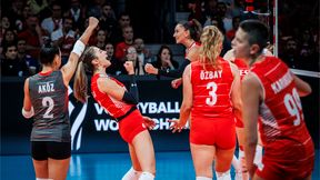 MŚ. Turczynki nie pozwoliły sobie na wpadkę. Drużyna Vitala Heynena bezradna