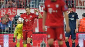 Niemieckie media: "Lewy" niezwykle aktywny, ze zdobytym golem i niezmordowany. Mimo to nie zachwycił