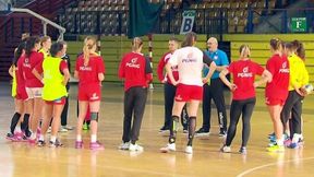 Idzie młodość. Polki szykują się do mistrzostw Europy