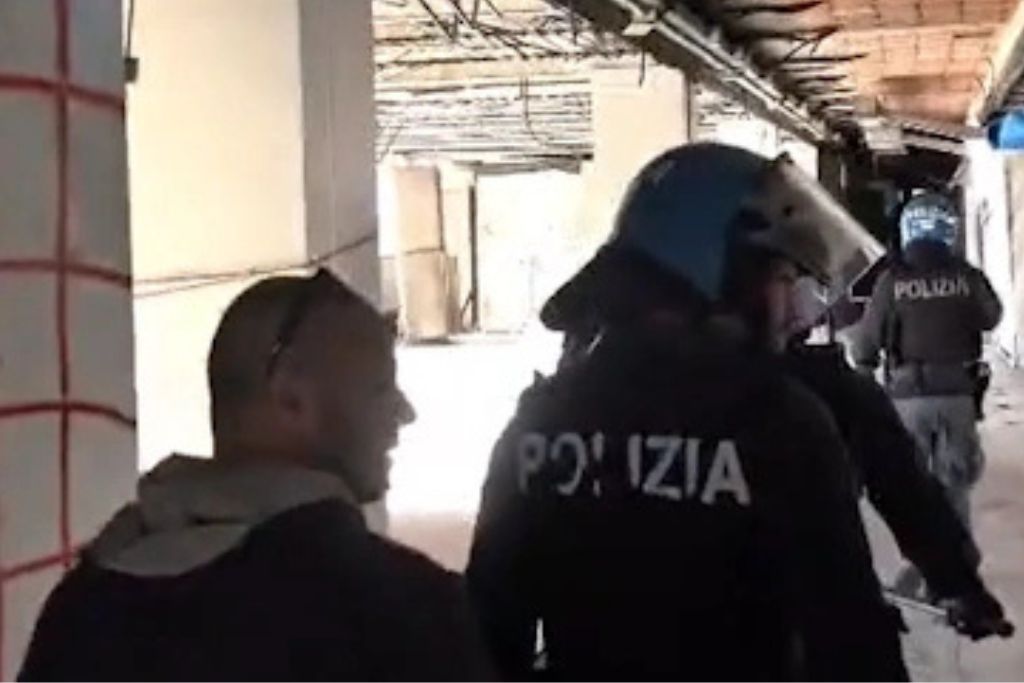Porwanie i gwałt. Horror turystki w Rzymie