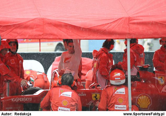 Zdaniem Nikiego Laudy cierpliwość Ferrari do Alonso może się wreszcie skończyć