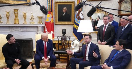 Trump liczy na Ukrainę. Czy zmieni zdanie?