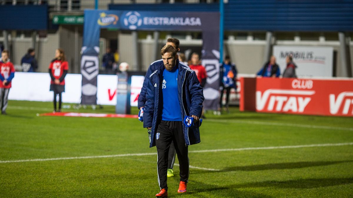 WP SportoweFakty / Na zdjęciu: Patryk Stępiński