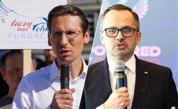 Idą na noże w PiS. Płażyński wysłał Horale pismo
