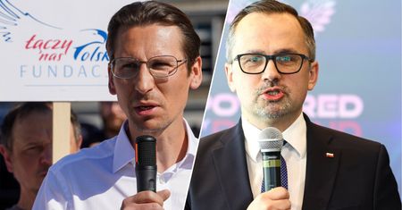 Idą na noże w PiS. Płażyński wysłał Horale pismo