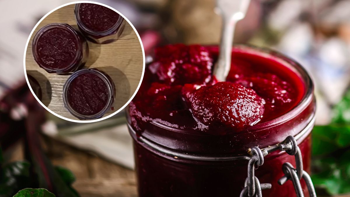 Ustaw w spiżarce obok innych keczupów