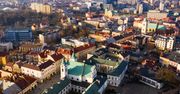 Pogoda w Rzeszowie. Prognoza na poniedziałek 20 kwietnia. Chłodno i przelotne opady
