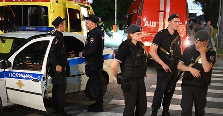 Kolejna śmierć w elitach Rosji. Generał FSB znaleziony martwy