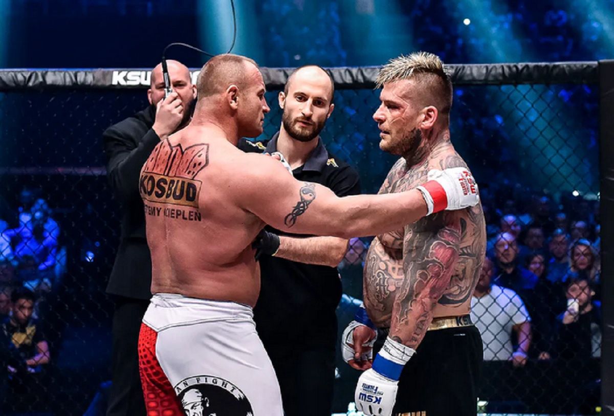 Będzie głośny rewanż w polskim MMA? Jest jeden warunek!