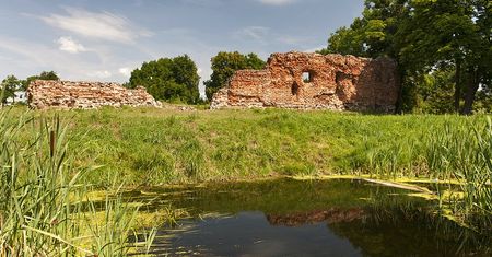 Zamek w Szubinie. Archeolodzy odkrywają jego kolejne tajemnice