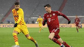 Robert Lewandowski krótko skomentował okazały triumf Bayernu