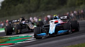 F1: naiwne myślenie Williamsa. Mniejsze zespoły nie będą się liczyć w walce o wygrane
