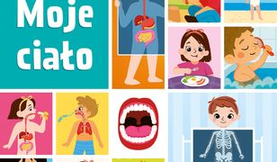 Maluch poznaje. Moje ciało