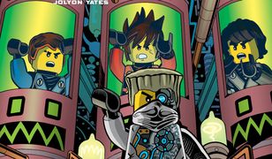 LEGO Ninjago Komiks (#7). LEGO Ninjago Komiks. Tom 7. Noc nindroidów