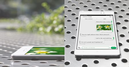 Oppo R5 - najcieńszy smartfon na świecie
