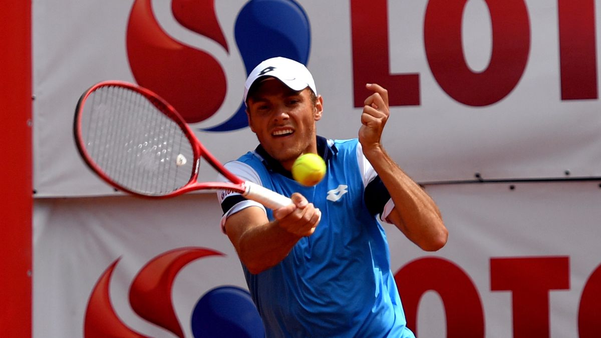 PAP / Marcin Bielecki / Na zdjęciu: Kacper Żuk