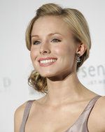 Chaos frustruje pedantyczną Kristen Bell