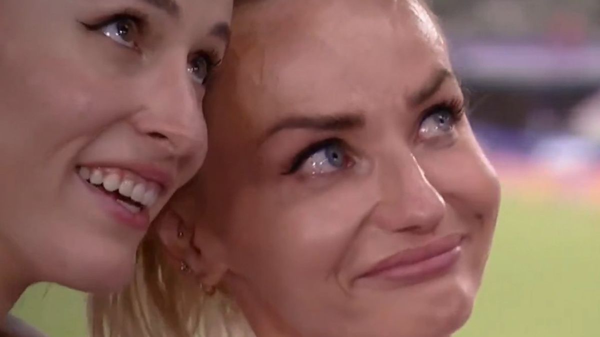 Twitter / sport_tvppl / Na zdjęciu: Natalia Bukowiecka i  Justyna Święty-Ersetic