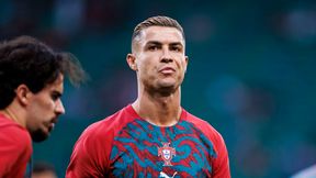 Kolejny zwrot ws. Ronaldo? Głośno o słowach prezesa federacji