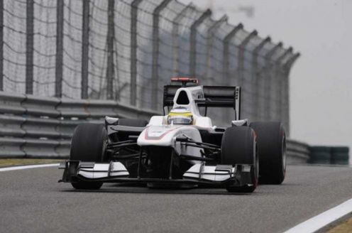 Sauber F1