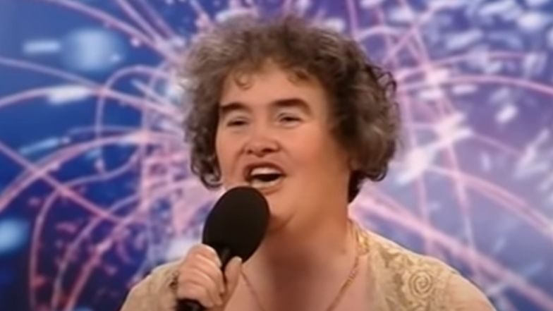 Pamiętacie Susan Boyle? Była sensacją brytyjskiego "Mam talent", dziś unika mediów. Tak teraz wygląda (FOTO)