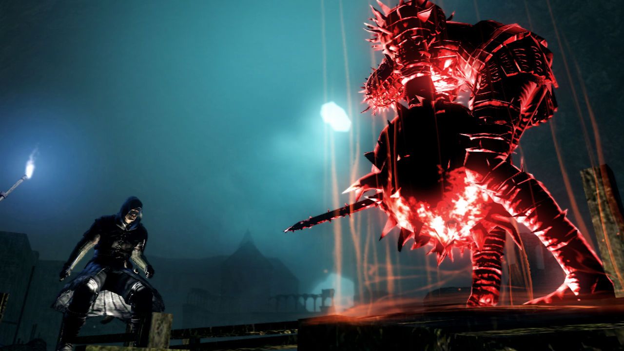 Opowieść o świecie umarłych - Dark Souls 2