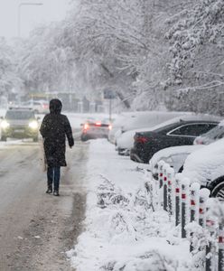 Fatalna pogoda w Polsce. Śnieżyce niosą zniszczenie
