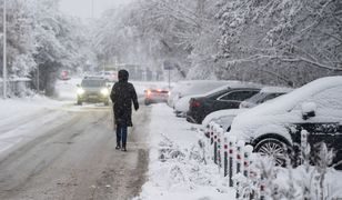 Fatalna pogoda w Polsce. Śnieżyce niosą zniszczenie