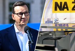 Morawiecki uderzył w TVN24. Riposta padła prawie natychmiast