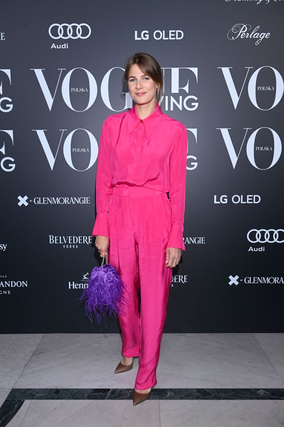 Marta Wierzbicka. Premiera Vogue Living