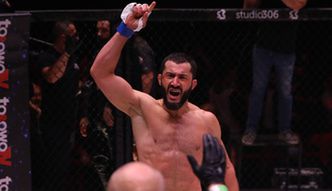 Chalidow chce dać show kibicom