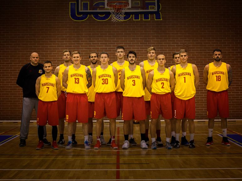 KK Warszawa żegna się z I ligą