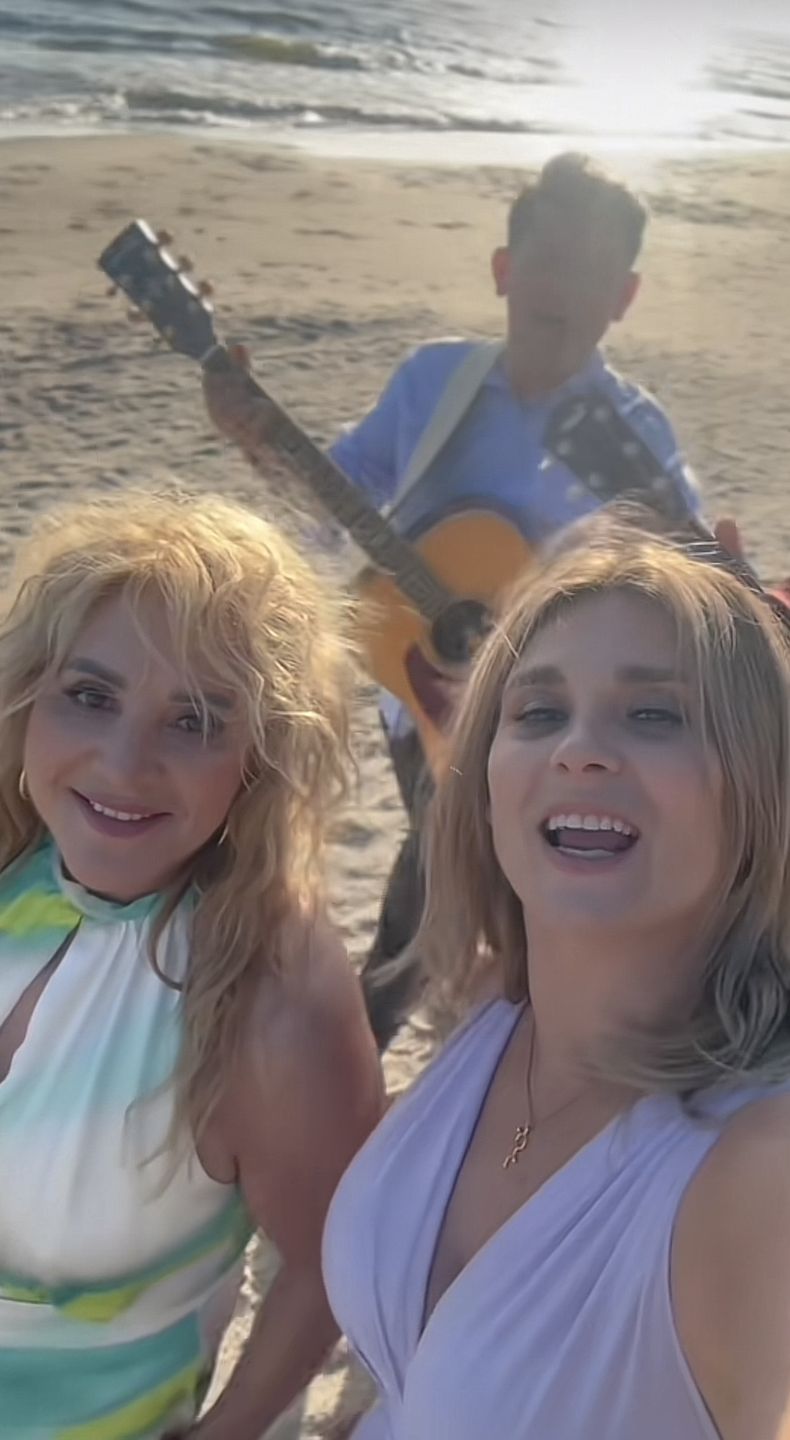 Danuta Martyniuk, Zenek Martyniuk i Kajra