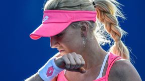 Cykl ITF: nieudana wyprawa Urszuli Radwańskiej do Chin. Katarzyna Piter bez powodzenia w Poitiers