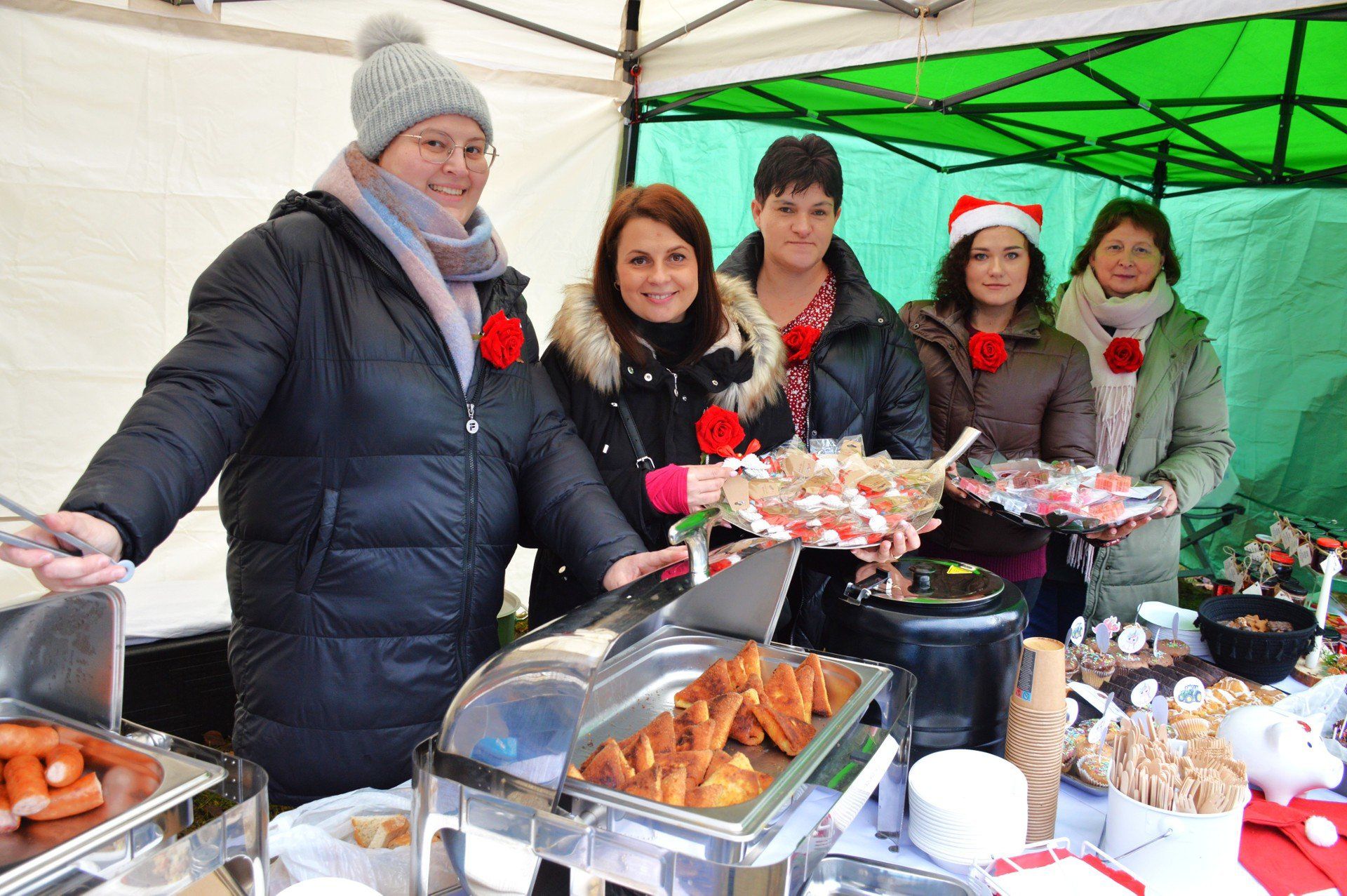 Jarmark Bożonarodzeniowy Gminy Wartkowice 2025
